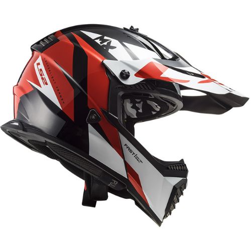 Casco discount ls2 mx437