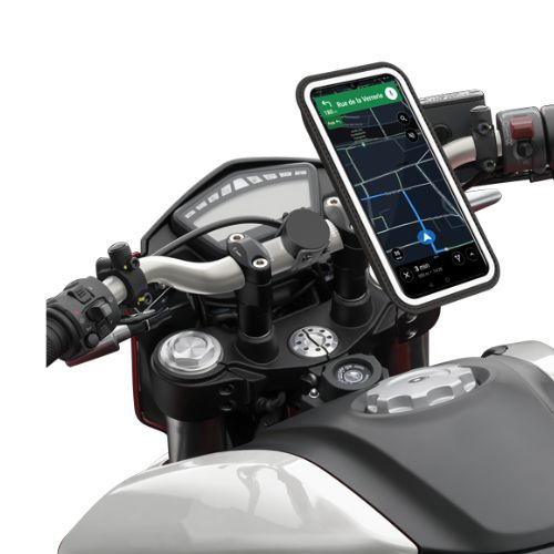 Funda movil Givi para motos Soporte de Smartphone - S957B