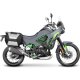 Foto 1 de 3P SYSTEM SHAD KAWASAKI KLE 500 26 (K0KL56IF)