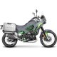 Foto 1 de 4P SYSTEM SHAD KAWASAKI KLE 500 26 (K0KL564P)