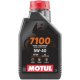 Foto 1 de ACEITE MOTUL 7100 (5W40) 1 LITRO