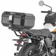 Foto 2 de ADAPTADOR-TOP GIVI SR6426 MKML TRIUMPH SPEED TWIN 900 25