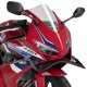 Foto 1 de ALERON FRONTAL GP HONDA CBR650R 24-25 CNEGRO M (22661J)