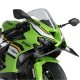 Foto 1 de ALERON FRONTAL GP KAWASAKI ZX-6R 24-25 CNEGRO (22660N)