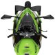 Foto 4 de ALERON FRONTAL GP KAWASAKI ZX-6R 24-25 CNEGRO (22660N)