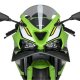 Foto 2 de ALERON FRONTAL GP KAWASAKI ZX-6R 24-25 CSIMIL C (22660C)