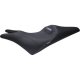 Foto 1 de ASIENTO CONFORT SHAD HONDA CBR 600F (11-12) NEGRO  AZUL (SHH0B6201)