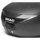 Foto 3 de BAÚL SHAD SH39 CARBONO (D0B39106)