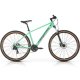 Foto 1 de BICICLETA MEGAMO 27,5 NATURAL 60 TURQUESA 2026