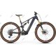Foto 1 de BICICLETA MEGAMO 29 FLAME CRB 00 ALPHA NAVY 2026