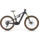 Foto 1 de BICICLETA MEGAMO 29 FLAME CRB 03 ALPHA NAVY 2026