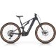 Foto 1 de BICICLETA MEGAMO 29 FLAME CRB 05 ALPHA NAVY 2026