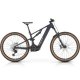Foto 1 de BICICLETA MEGAMO 29 FLAME CRB 10 ALPHA NAVY 2026