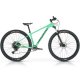 Foto 1 de BICICLETA MEGAMO 29 NATURAL ELITE 15 TURQUESA 2026