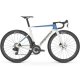 Foto 1 de BICICLETA MEGAMO 29 PULSE 04 BLANCO  AZUL 2026