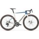 Foto 1 de BICICLETA MEGAMO 29 PULSE 07 BLANCO  AZUL 2026