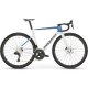 Foto 1 de BICICLETA MEGAMO 29 PULSE 15 BLANCO  AZUL 2026
