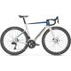 Foto 1 de BICICLETA MEGAMO 29 PULSE 15 CW BLANCO  AZUL 2026