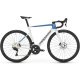 Foto 1 de BICICLETA MEGAMO 29 PULSE 20 BLANCO  AZUL 2026