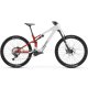 Foto 1 de BICICLETA MEGAMO 29 REASON AIR AL 07 BLANCO  ROJO 2027