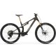 Foto 1 de BICICLETA MEGAMO 29 REASON AIR CRB 03 AXS GRANATE 2027