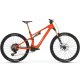 Foto 1 de BICICLETA MEGAMO 29 REASON AIR CRB 03 AXS NARANJA 2027