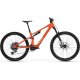 Foto 1 de BICICLETA MEGAMO 29 REASON AIR CRB 05 NARANJA 2027