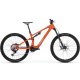 Foto 1 de BICICLETA MEGAMO 29 REASON AIR CRB 07 NARANJA 2027
