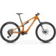 Foto 1 de BICICLETA MEGAMO 29 REASON AIR CRB 08 NARANJA 2026