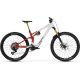 Foto 1 de BICICLETA MEGAMO 29 REASON AL 03 AXS BLANCO  ROJO 2027