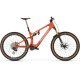Foto 1 de BICICLETA MEGAMO 29 REASON CRB 01 NARANJA 2026