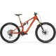 Foto 1 de BICICLETA MEGAMO 29 REASON CRB 01 NARANJA 2027