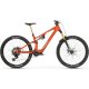 Foto 1 de BICICLETA MEGAMO 29 REASON CRB 03 AXS NARANJA 2027