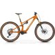 Foto 1 de BICICLETA MEGAMO 29 REASON CRB 03 NARANJA 2026