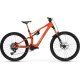Foto 1 de BICICLETA MEGAMO 29 REASON CRB 03 NARANJA 2027