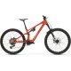 Foto 1 de BICICLETA MEGAMO 29 REASON CRB 05 NARANJA 2027