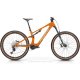 Foto 1 de BICICLETA MEGAMO 29 REASON CRB 07 NARANJA 2026