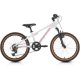 Foto 1 de BICICLETA NIÑO MEGAMO 20 GO RACE BLANCO 2026