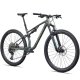 Foto 2 de BICICLETA SPECIALIZED CHISEL COMP CHARCOAL TINT OVER SILVER DUST  DOLOMITE METALLIC 2026
