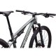 Foto 5 de BICICLETA SPECIALIZED CHISEL COMP CHARCOAL TINT OVER SILVER DUST  DOLOMITE METALLIC 2026