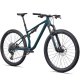 Foto 2 de BICICLETA SPECIALIZED CHISEL COMP EMERALD METALLIC 2026