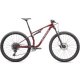 Foto 1 de BICICLETA SPECIALIZED CHISEL GLOSS MAROON  WHITE 2026