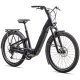 Foto 2 de BICICLETA SPECIALIZED COMO 4.0 NB GLOSS CAST BLACK  SILVER REFLECTIVE 2026