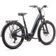 Foto 3 de BICICLETA SPECIALIZED COMO 4.0 NB GLOSS CAST BLACK  SILVER REFLECTIVE 2026