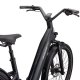 Foto 5 de BICICLETA SPECIALIZED COMO 4.0 NB GLOSS CAST BLACK  SILVER REFLECTIVE 2026
