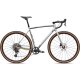 Foto 1 de BICICLETA SPECIALIZED CRUX DSW COMP SHADOW SILVER  CALIFORNIA SUNSHINE 2026