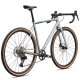 Foto 3 de BICICLETA SPECIALIZED CRUX DSW COMP SHADOW SILVER  CALIFORNIA SUNSHINE 2026