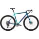 Foto 1 de BICICLETA SPECIALIZED CRUX EXPERT AXS LAGOON BLUE  DUNE WHITE  MAJESTY BLUE 2026