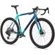Foto 2 de BICICLETA SPECIALIZED CRUX EXPERT AXS LAGOON BLUE  DUNE WHITE  MAJESTY BLUE 2026