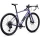 Foto 3 de BICICLETA SPECIALIZED DIVERGE 4 COMP ALLOY MAUVE METALLIC  OBSIDIAN 2026